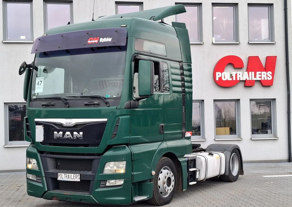 MAN TGX 18.440 XL Low Deck - Tegljač: slika 2 MAN TGX 18.440 XL Low Deck - Tegljač: slika 2