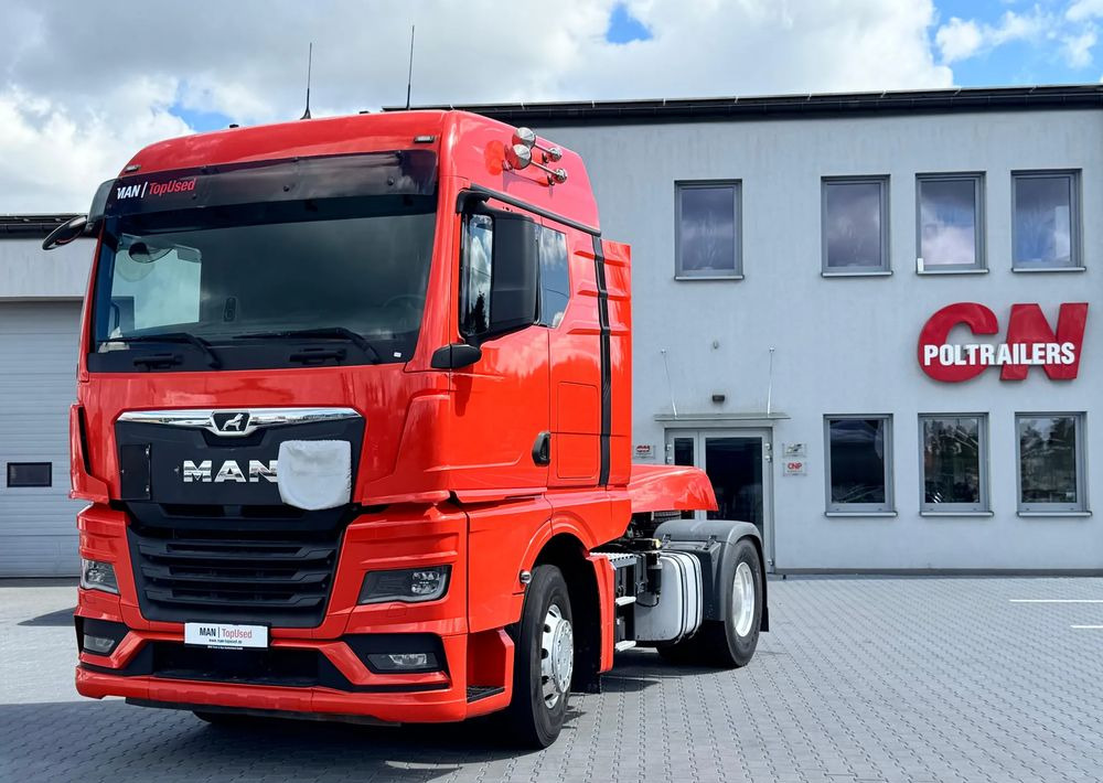 MAN TGX 18.510 - Tegljač: slika 1 MAN TGX 18.510 - Tegljač: slika 1