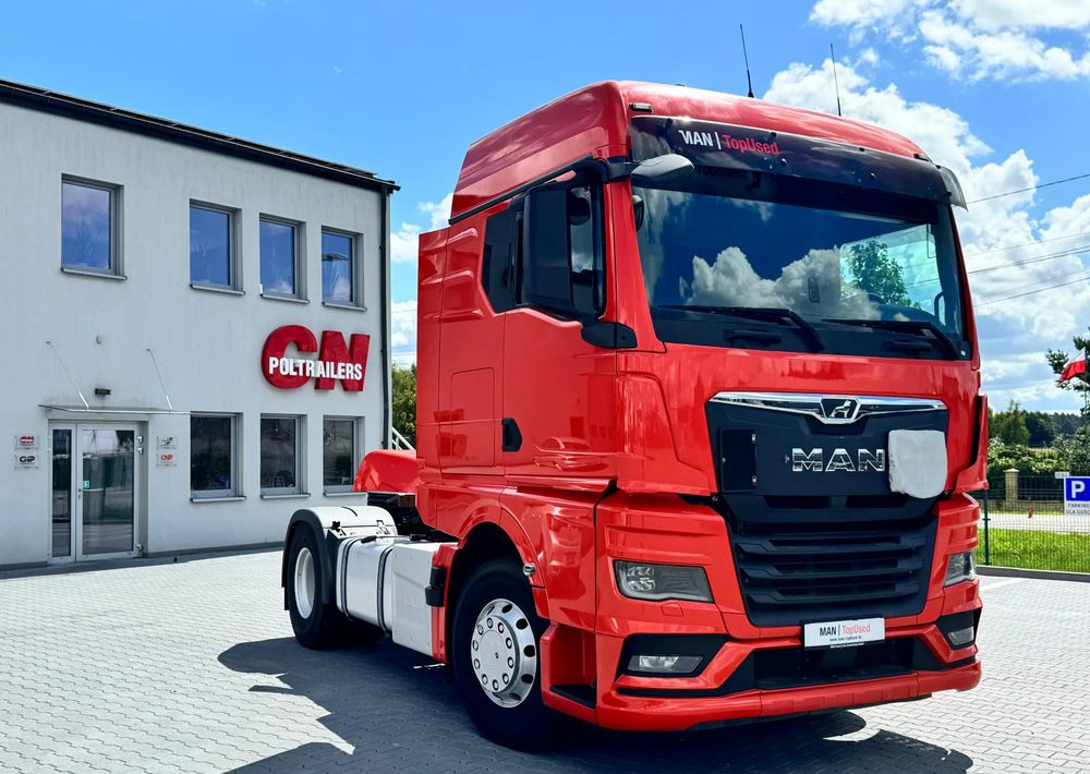 MAN TGX 18.510 - Tegljač: slika 3 MAN TGX 18.510 - Tegljač: slika 3
