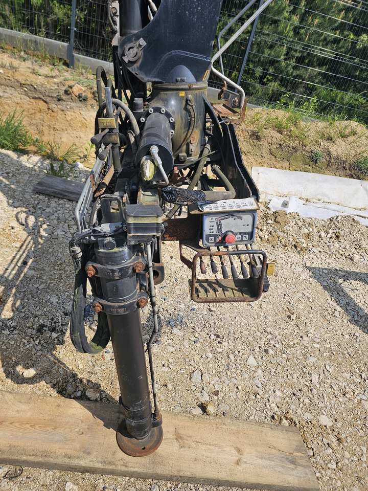 HIAB COMPLETE CRANE / HIAB 122B - 2 DUO / 2013 + GRABBER - Kran za kamion: slika 3 HIAB COMPLETE CRANE / HIAB 122B - 2 DUO / 2013 + GRABBER - Kran za kamion: slika 3