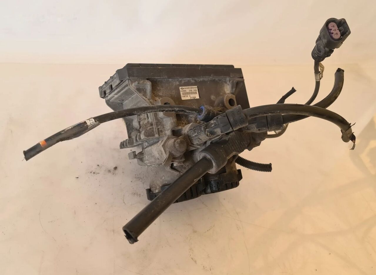 Knorr-Bremse K020022 21122035 Volvo FH FM truck - Kočioni ventil za Kamion: slika 2 Knorr-Bremse K020022 21122035 Volvo FH FM truck - Kočioni ventil za Kamion: slika 2