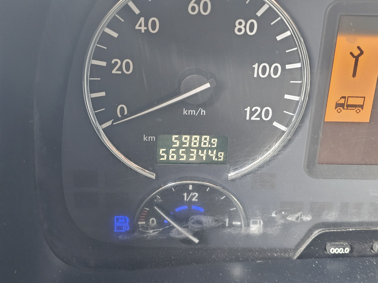 MERCEDES-BENZ ACTROS MP3/ OM501LA V6 / COMPLETE ENGINE / TOP CONDITION: 565k KM!! - Motor: slika 5 MERCEDES-BENZ ACTROS MP3/ OM501LA V6 / COMPLETE ENGINE / TOP CONDITION: 565k KM!! - Motor: slika 5