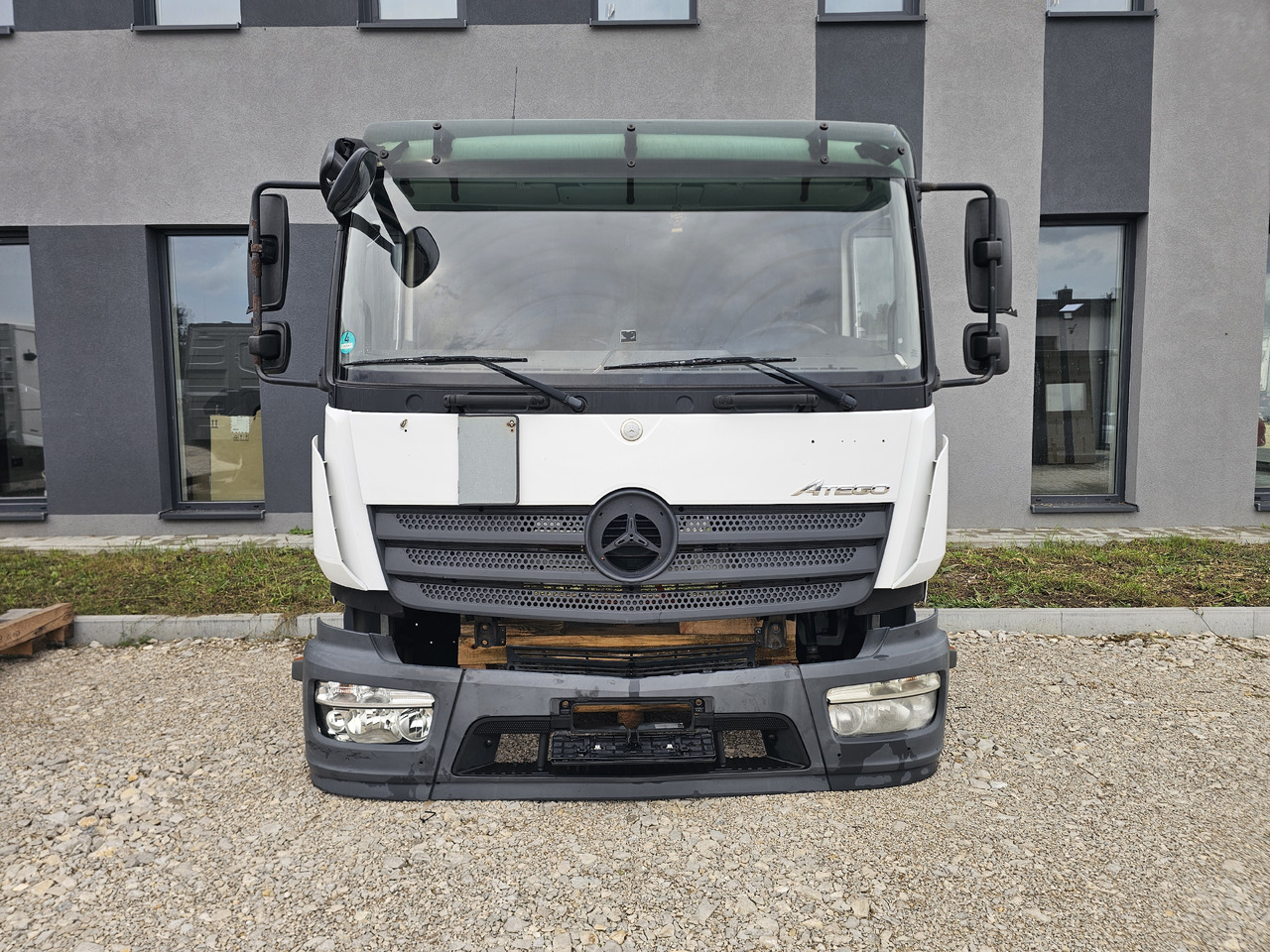 MERCEDES-BENZ ATEGO EURO 6 / COMPLETE CABINE - Kabina: slika 3 MERCEDES-BENZ ATEGO EURO 6 / COMPLETE CABINE - Kabina: slika 3