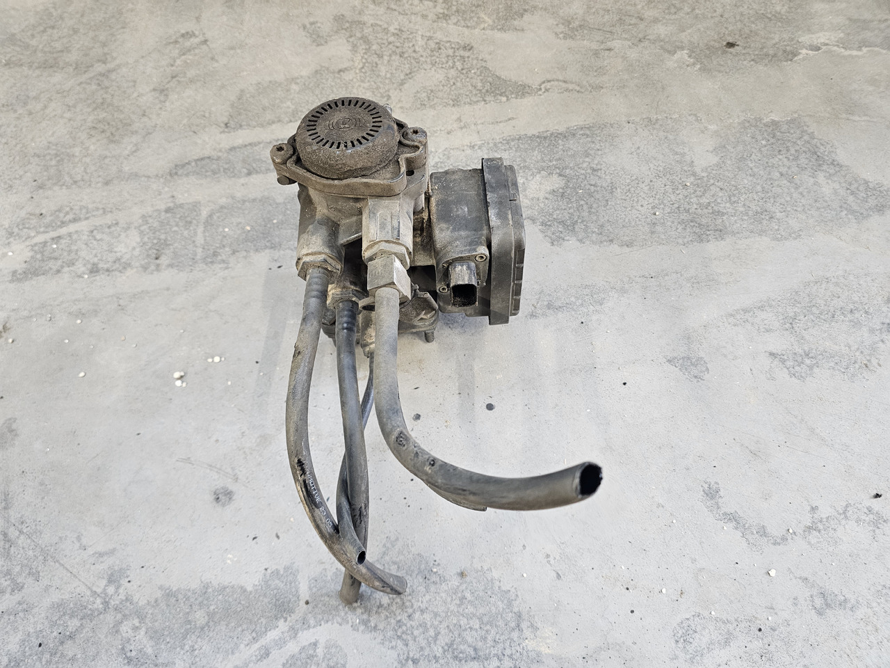 MERCEDES-BENZ MP4 / EBS VALVE / A0014311013 / K000920 - Kočioni ventil: slika 3 MERCEDES-BENZ MP4 / EBS VALVE / A0014311013 / K000920 - Kočioni ventil: slika 3