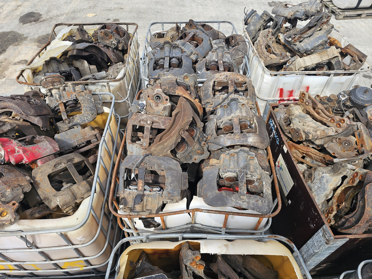 MERITOR ELSA 225 195 / VOLVO RENAULT / BULK QUANTITY ! - Sklopovi kočnice: slika 1 MERITOR ELSA 225 195 / VOLVO RENAULT / BULK QUANTITY ! - Sklopovi kočnice: slika 1