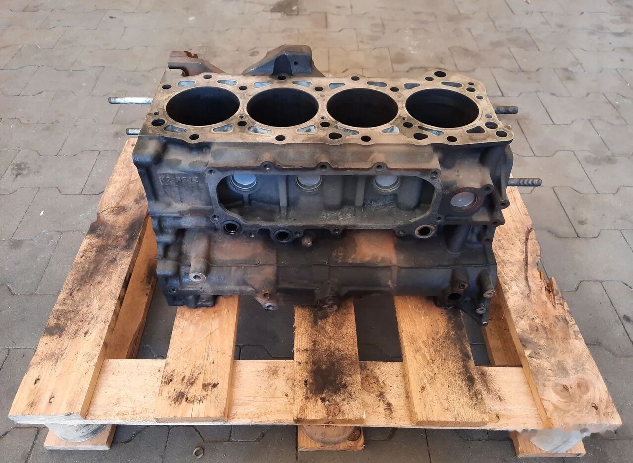 NISSAN CABSTAR ATLEON RENAULT GAMA D - Cilindar blok za Kamion: slika 1 NISSAN CABSTAR ATLEON RENAULT GAMA D - Cilindar blok za Kamion: slika 1