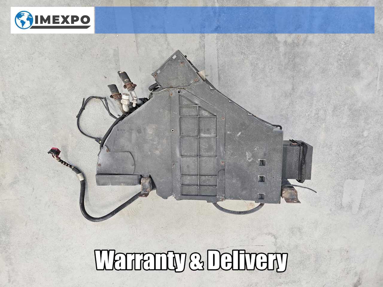 RENAULT MAGNUM DXI VEGA / COMPLETE HEATHER / 7485119812 - Grejanje/ Ventilacija: slika 1 RENAULT MAGNUM DXI VEGA / COMPLETE HEATHER / 7485119812 - Grejanje/ Ventilacija: slika 1