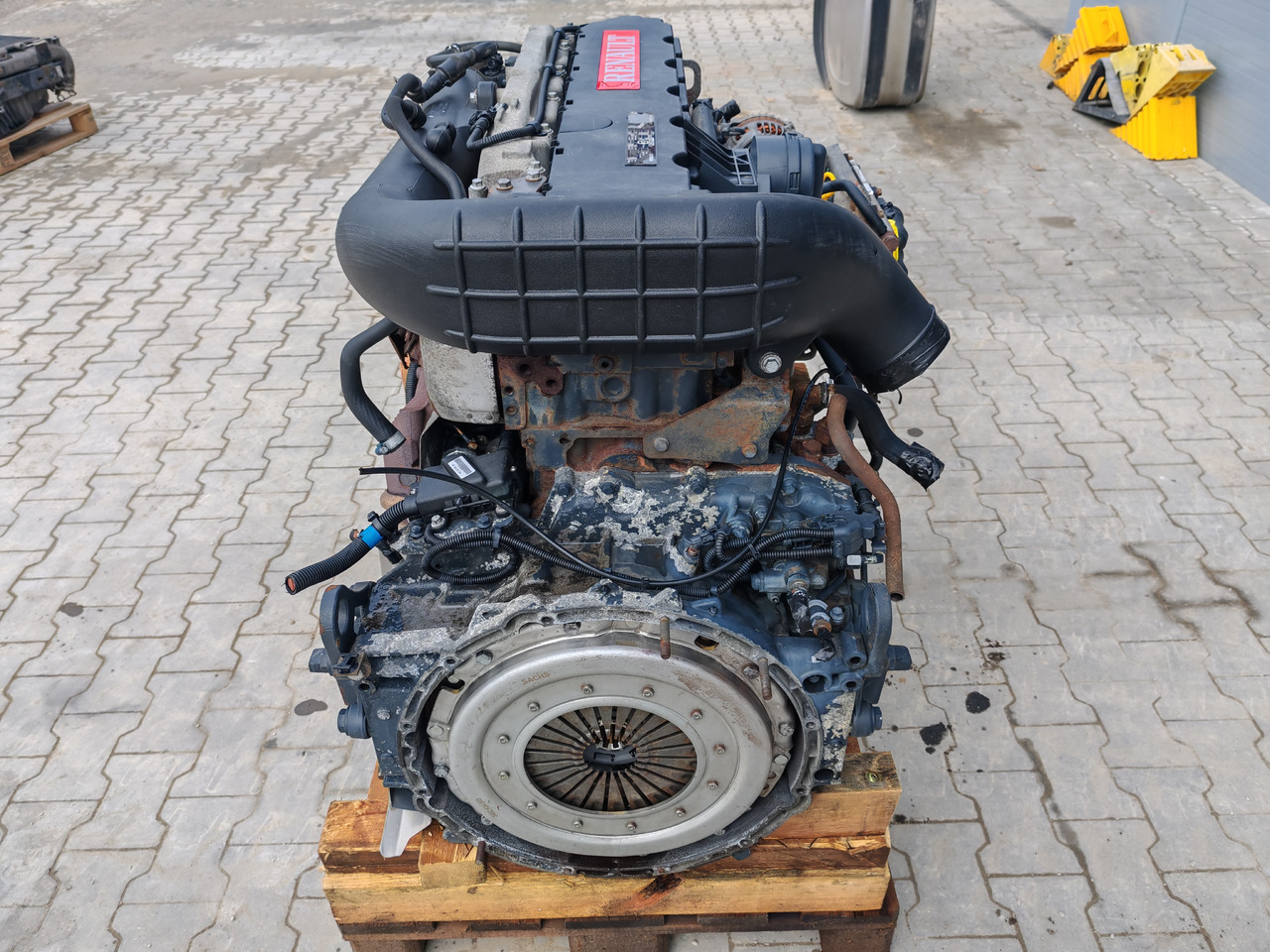 RENAULT MIDLUM DXI / DXI7 260-EUV / COMPLETE ENGINE / DEUTZ - Motor: slika 5 RENAULT MIDLUM DXI / DXI7 260-EUV / COMPLETE ENGINE / DEUTZ - Motor: slika 5
