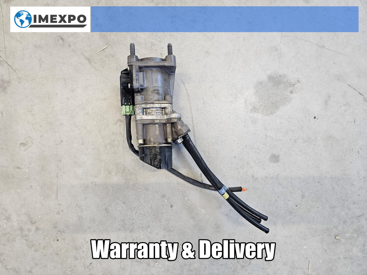 RENAULT PEDAL BRAKE VALVE / K040158 / 21390589 - Kočioni ventil: slika 1 RENAULT PEDAL BRAKE VALVE / K040158 / 21390589 - Kočioni ventil: slika 1