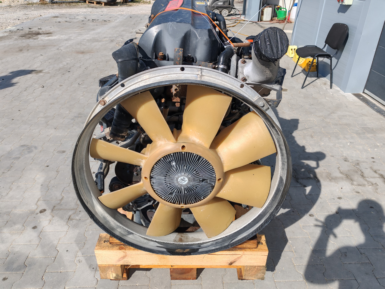 RENAULT PREMIUM DXI / ENGINE / DXI11 450 410 HP / EURO 5 / WORLDWIDE DELIVERY - Motor: slika 3 RENAULT PREMIUM DXI / ENGINE / DXI11 450 410 HP / EURO 5 / WORLDWIDE DELIVERY - Motor: slika 3