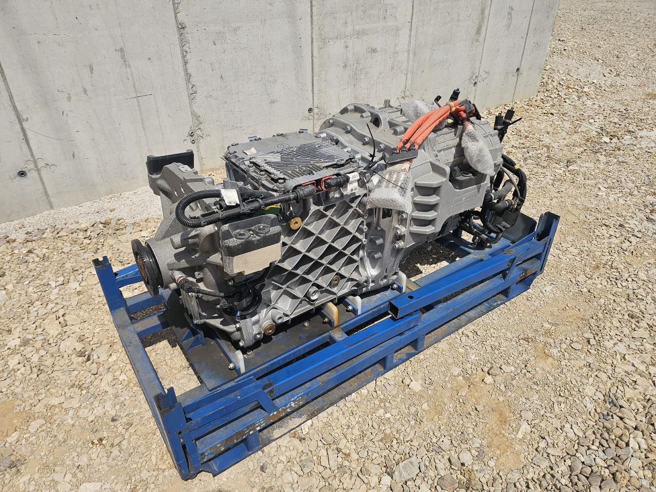 RENAULT T E-TECH / C E-TECH ELECTRIC / NEM 3 DRIVETRAIN / EPT2412 / COMPLETE - Motor: slika 2 RENAULT T E-TECH / C E-TECH ELECTRIC / NEM 3 DRIVETRAIN / EPT2412 / COMPLETE - Motor: slika 2