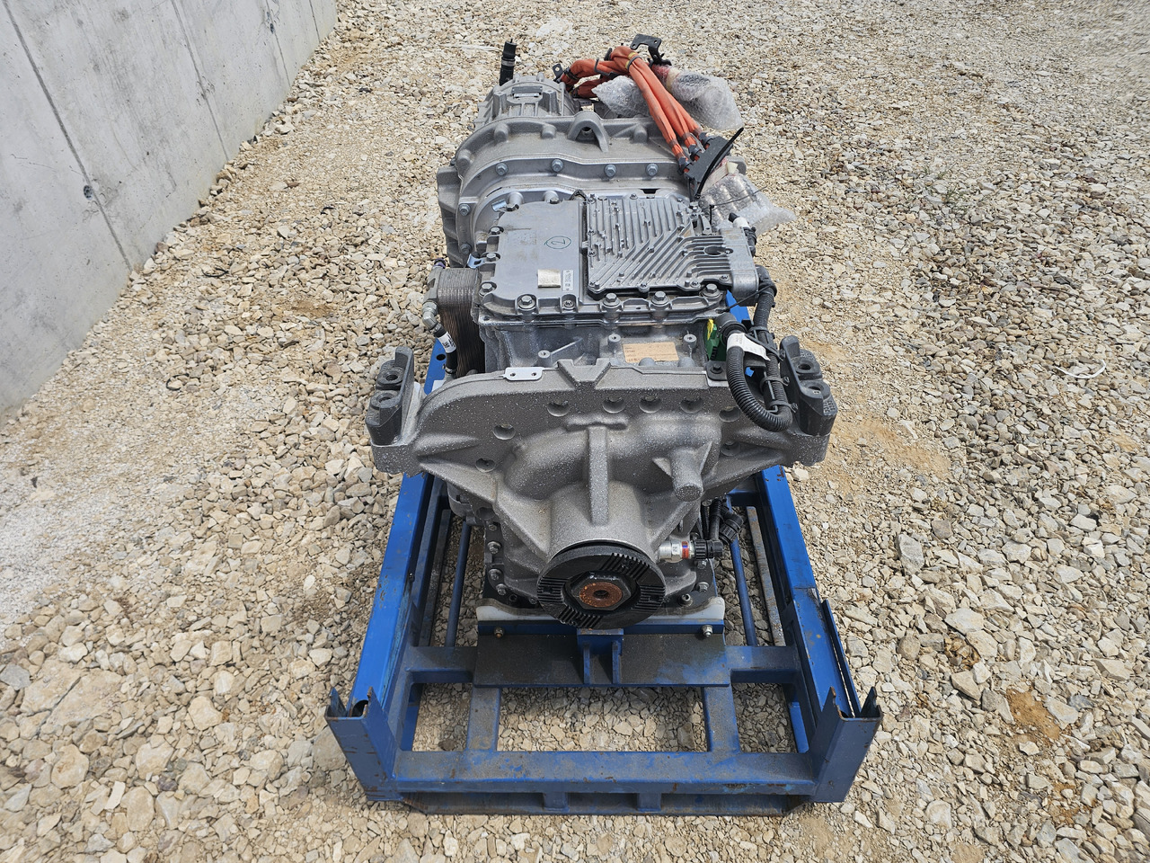 Motor novi RENAULT T E-TECH / C E-TECH ELECTRIC / NEM 3 DRIVETRAIN / EPT2412 / COMPLETE: slika 11
