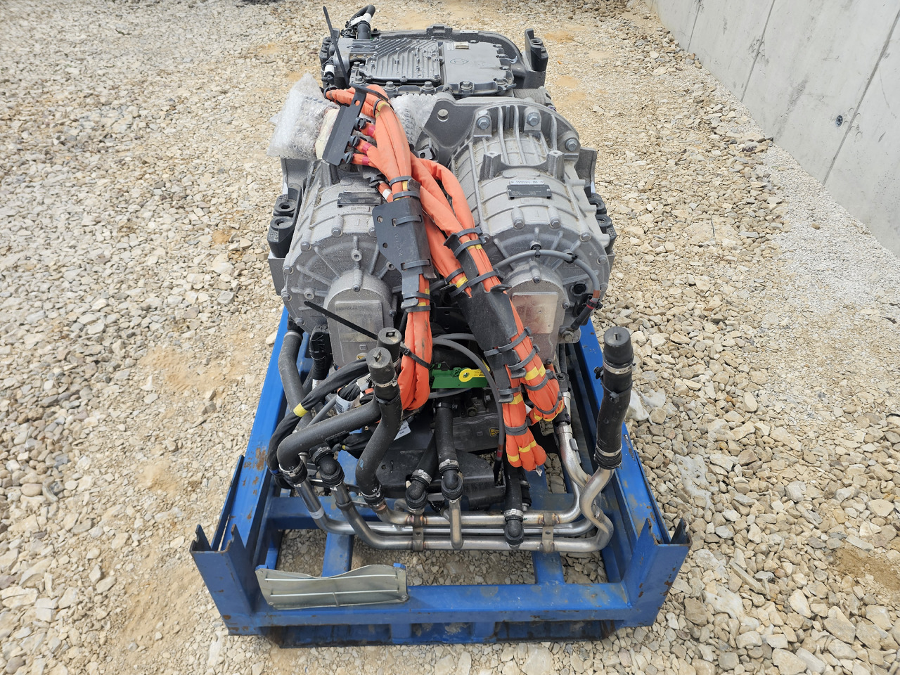 Motor novi RENAULT T E-TECH / C E-TECH ELECTRIC / NEM 3 DRIVETRAIN / EPT2412 / COMPLETE: slika 10
