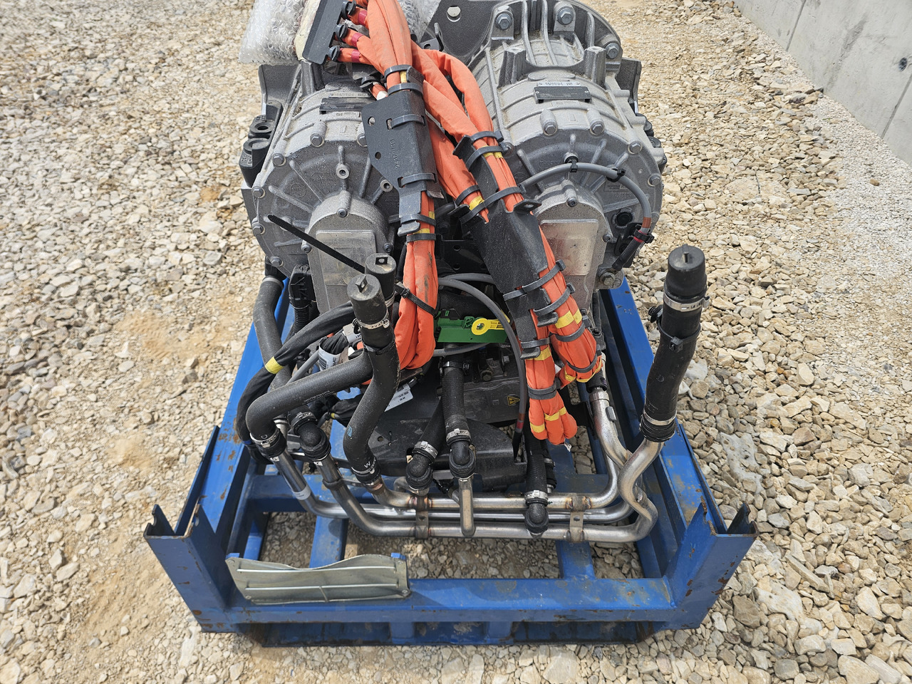 Motor novi RENAULT T E-TECH / C E-TECH ELECTRIC / NEM 3 DRIVETRAIN / EPT2412 / COMPLETE: slika 9