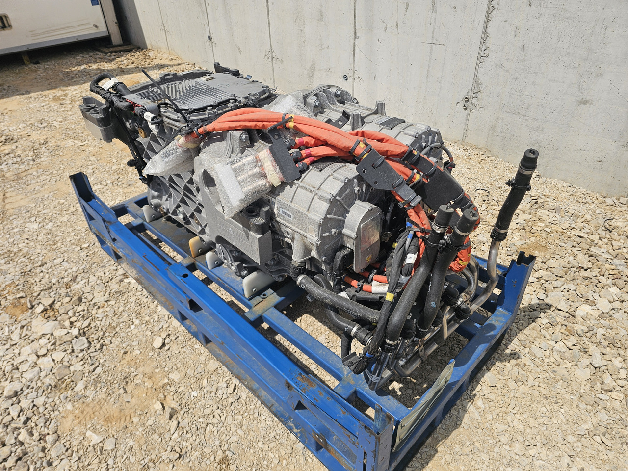RENAULT T E-TECH / C E-TECH ELECTRIC / NEM 3 DRIVETRAIN / EPT2412 / COMPLETE - Motor: slika 3 RENAULT T E-TECH / C E-TECH ELECTRIC / NEM 3 DRIVETRAIN / EPT2412 / COMPLETE - Motor: slika 3