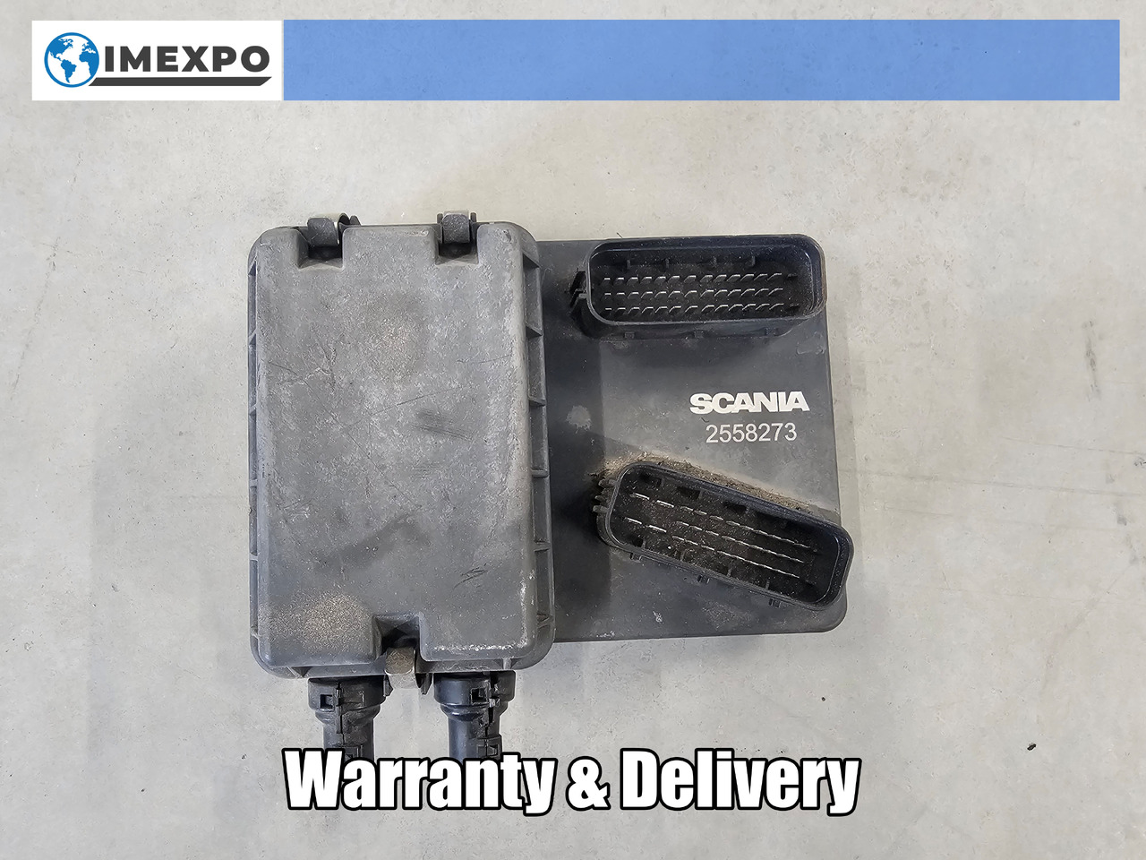 SCANIA S, R, P, G / FUSES BOX / 2558273 - Osigurač: slika 1 SCANIA S, R, P, G / FUSES BOX / 2558273 - Osigurač: slika 1