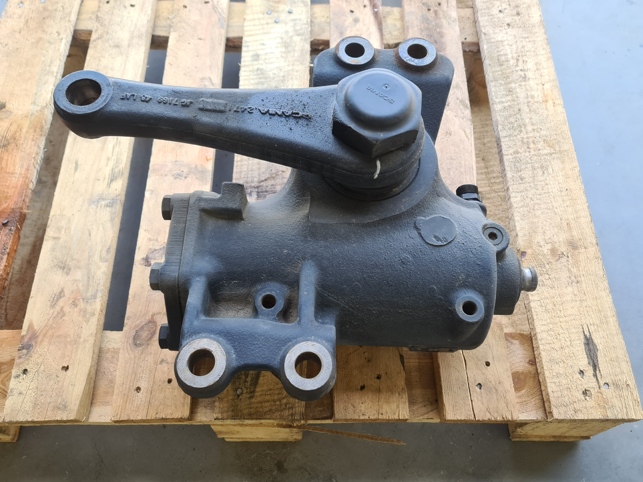 SCANIA STEERING COLUMN / NTG NTS NEW MODEL / WORLDWIDE DELIVERY - Letva volana: slika 5 SCANIA STEERING COLUMN / NTG NTS NEW MODEL / WORLDWIDE DELIVERY - Letva volana: slika 5