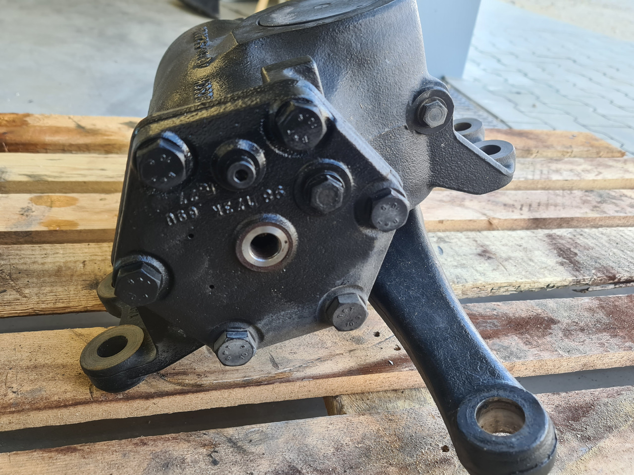SCANIA STEERING COLUMN / NTG NTS NEW MODEL / WORLDWIDE DELIVERY - Letva volana: slika 2 SCANIA STEERING COLUMN / NTG NTS NEW MODEL / WORLDWIDE DELIVERY - Letva volana: slika 2