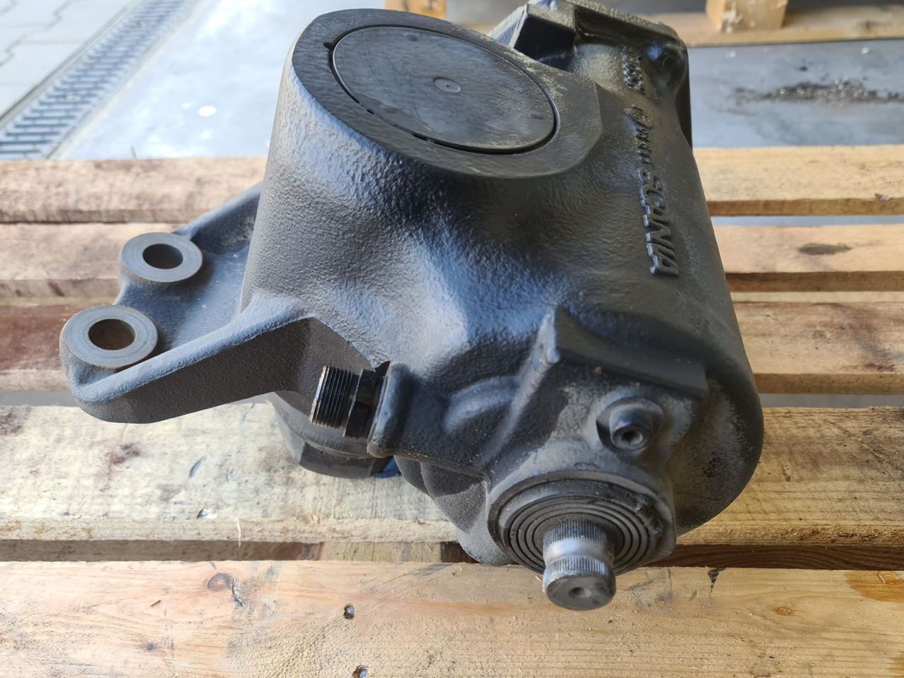 SCANIA STEERING COLUMN / NTG NTS NEW MODEL / WORLDWIDE DELIVERY - Letva volana: slika 3 SCANIA STEERING COLUMN / NTG NTS NEW MODEL / WORLDWIDE DELIVERY - Letva volana: slika 3