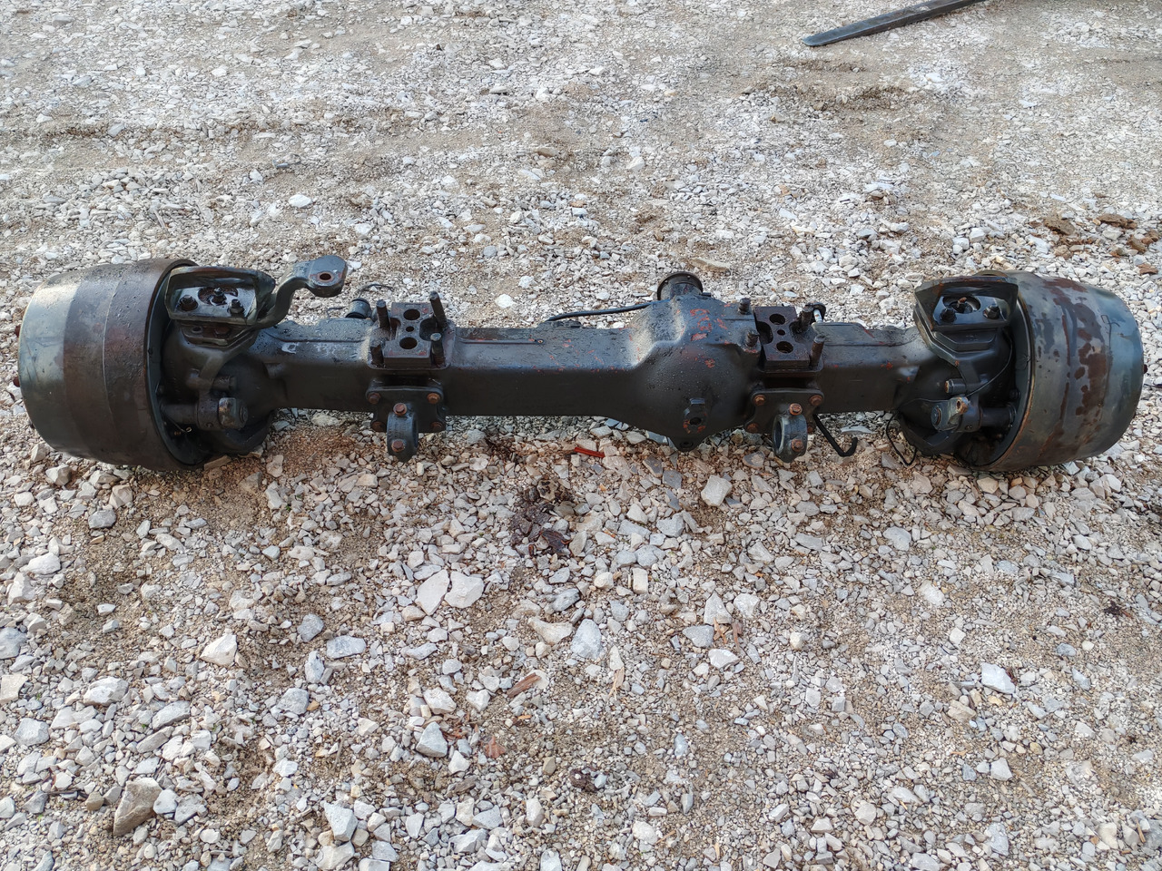VOLVO FH FM FMX / FRONT DRIVE AXLE 4X4 6X6 / APL-9000 / RATIO: 6.89/2.07 - Prednja osovina: slika 5 VOLVO FH FM FMX / FRONT DRIVE AXLE 4X4 6X6 / APL-9000 / RATIO: 6.89/2.07 - Prednja osovina: slika 5