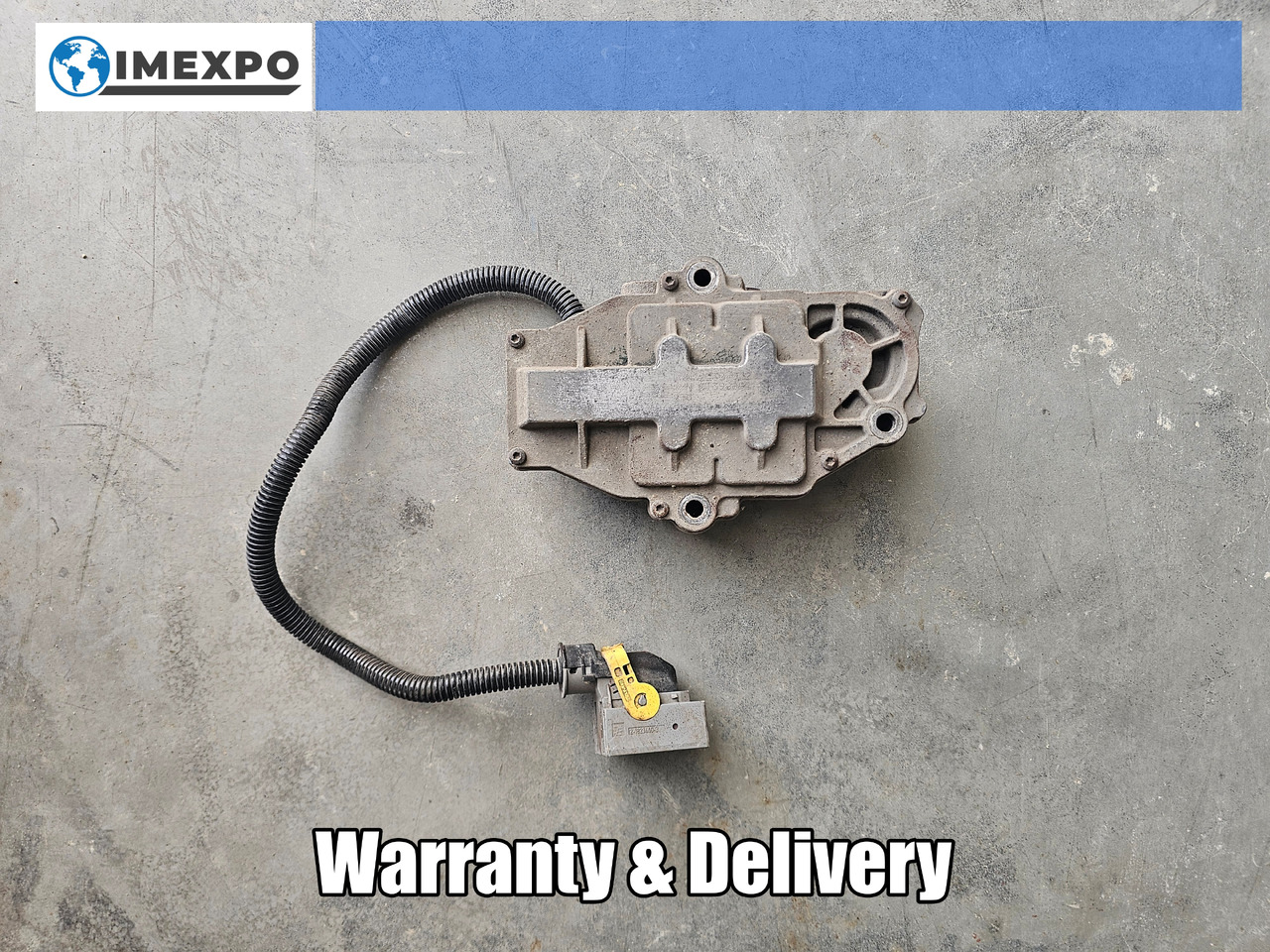 VOLVO FH4 FM4 / PWM CLUTCH VALVE / ISHIFT / 22327072 - Menjač i delovi: slika 1 VOLVO FH4 FM4 / PWM CLUTCH VALVE / ISHIFT / 22327072 - Menjač i delovi: slika 1