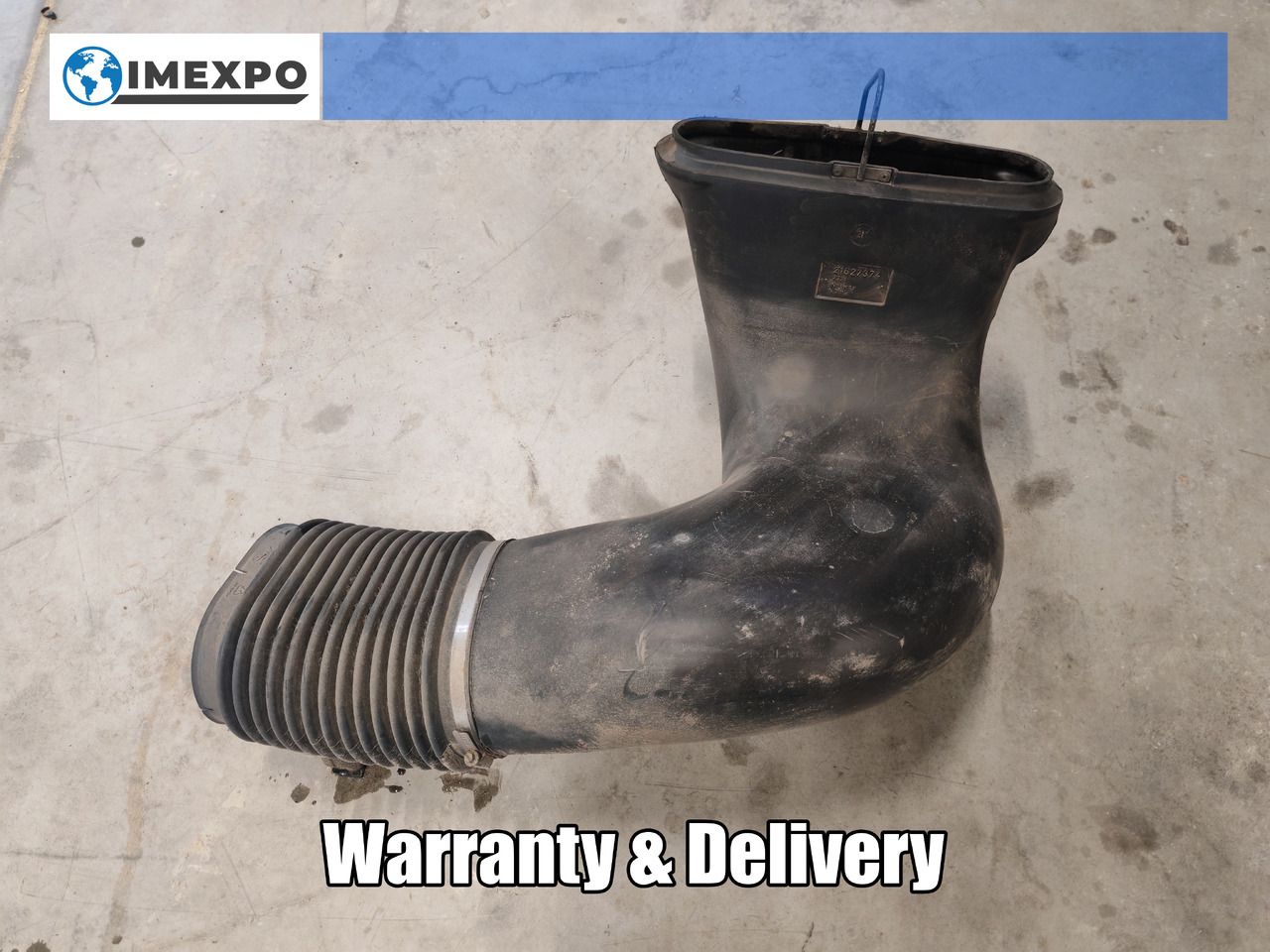 VOLVO FH5 FM5 / AIR FILTER INTAKE / 21627374 - Filter za vazduh: slika 1 VOLVO FH5 FM5 / AIR FILTER INTAKE / 21627374 - Filter za vazduh: slika 1