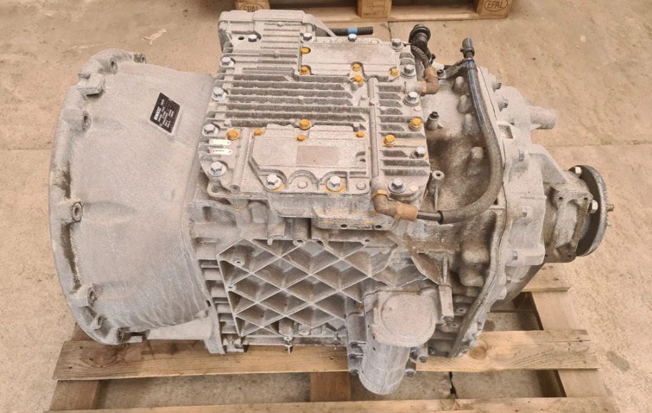 VOLVO GEARBOX / AT2412D / WORLDWIDE DELIVERY - Menjač: slika 1 VOLVO GEARBOX / AT2412D / WORLDWIDE DELIVERY - Menjač: slika 1