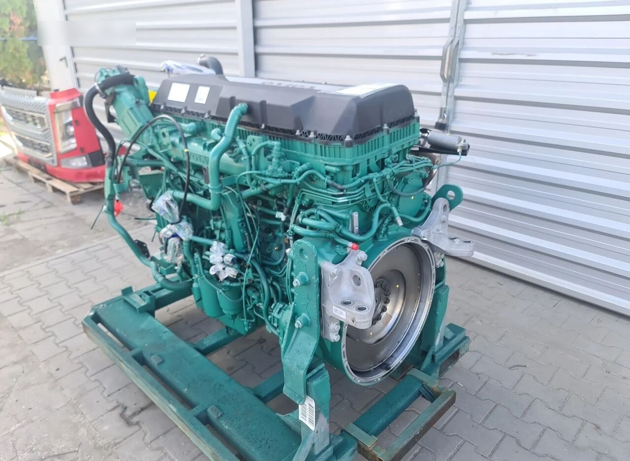 Volvo COMPLETE D13K500 I-SAVE / NEw MODEL / BRAND NEW D13K500 D13K 500 Volvo FH5 truck - Motor za Kamion: slika 3 Volvo COMPLETE D13K500 I-SAVE / NEw MODEL / BRAND NEW D13K500 D13K 500 Volvo FH5 truck - Motor za Kamion: slika 3