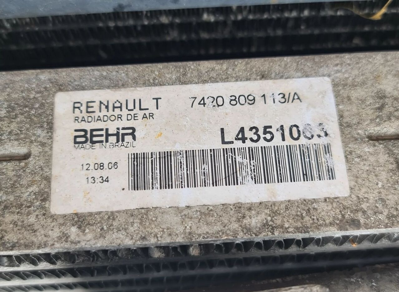 Volvo FL - Radijator za Kamion: slika 4 Volvo FL - Radijator za Kamion: slika 4