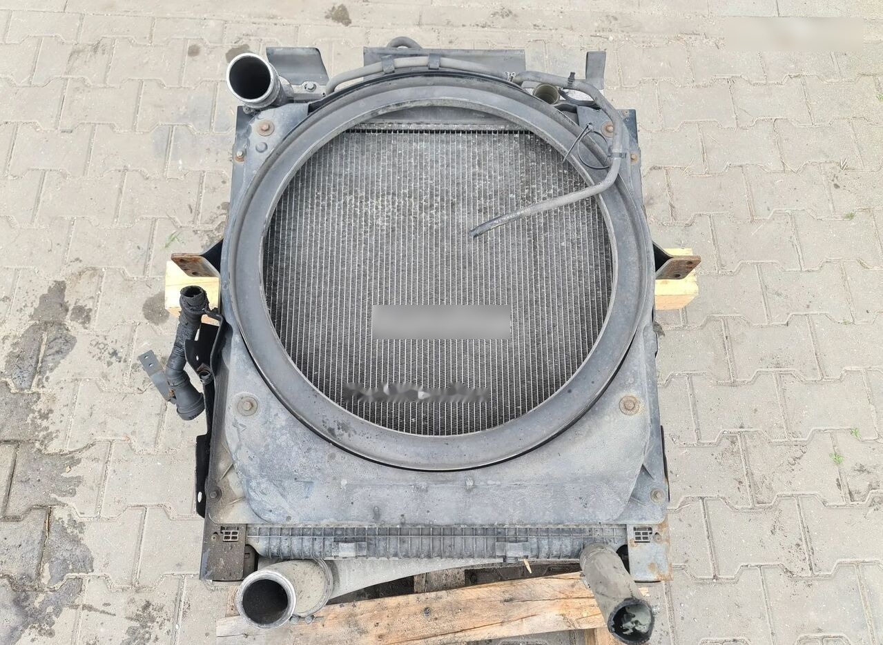 Volvo FL - Radijator za Kamion: slika 1 Volvo FL - Radijator za Kamion: slika 1