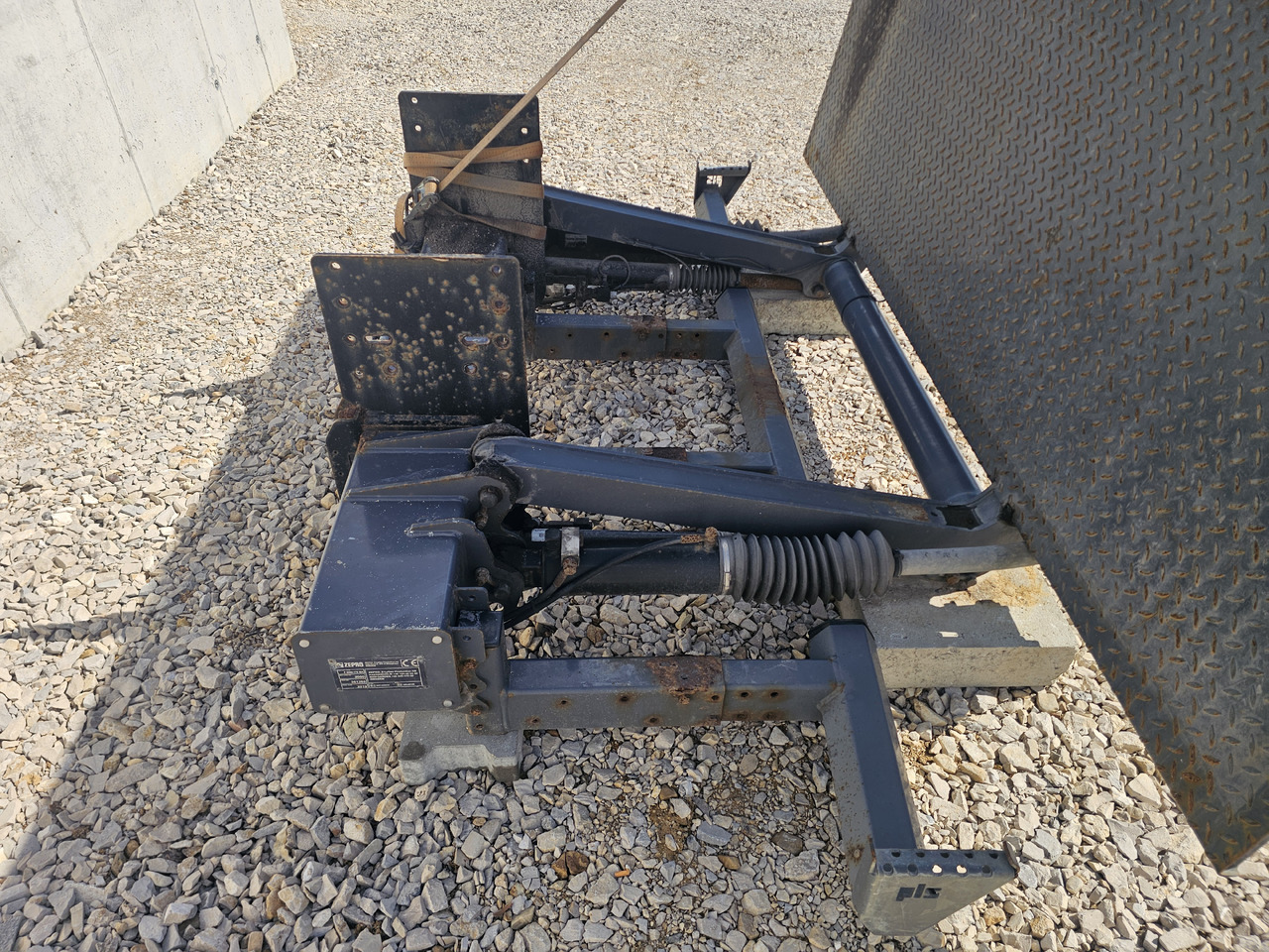 ZEPRO Z 2000-175 MA / 2019 / 2000kg - Hidraulična dizalica: slika 5 ZEPRO Z 2000-175 MA / 2019 / 2000kg - Hidraulična dizalica: slika 5