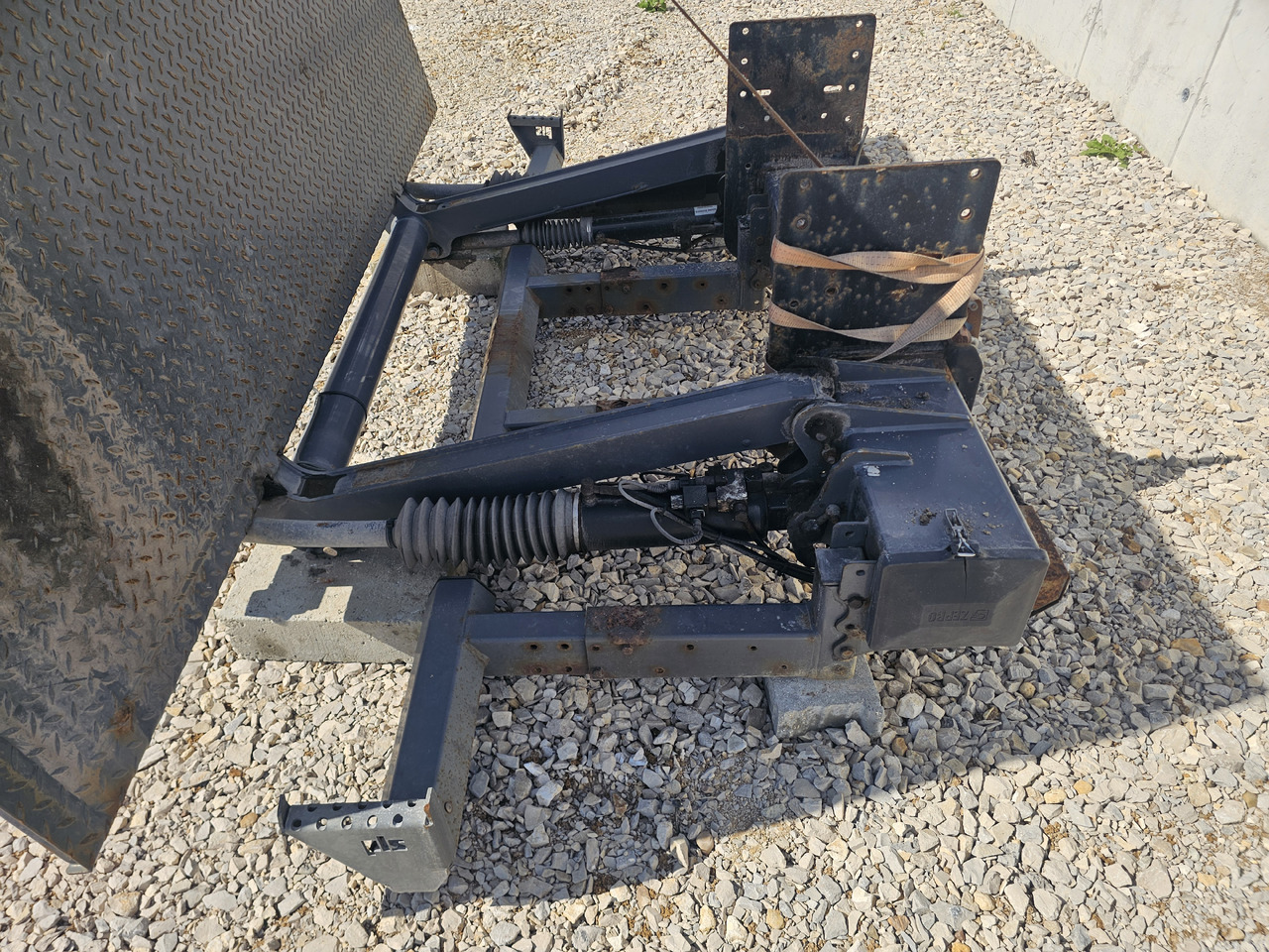 ZEPRO Z 2000-175 MA / 2019 / 2000kg - Hidraulična dizalica: slika 4 ZEPRO Z 2000-175 MA / 2019 / 2000kg - Hidraulična dizalica: slika 4