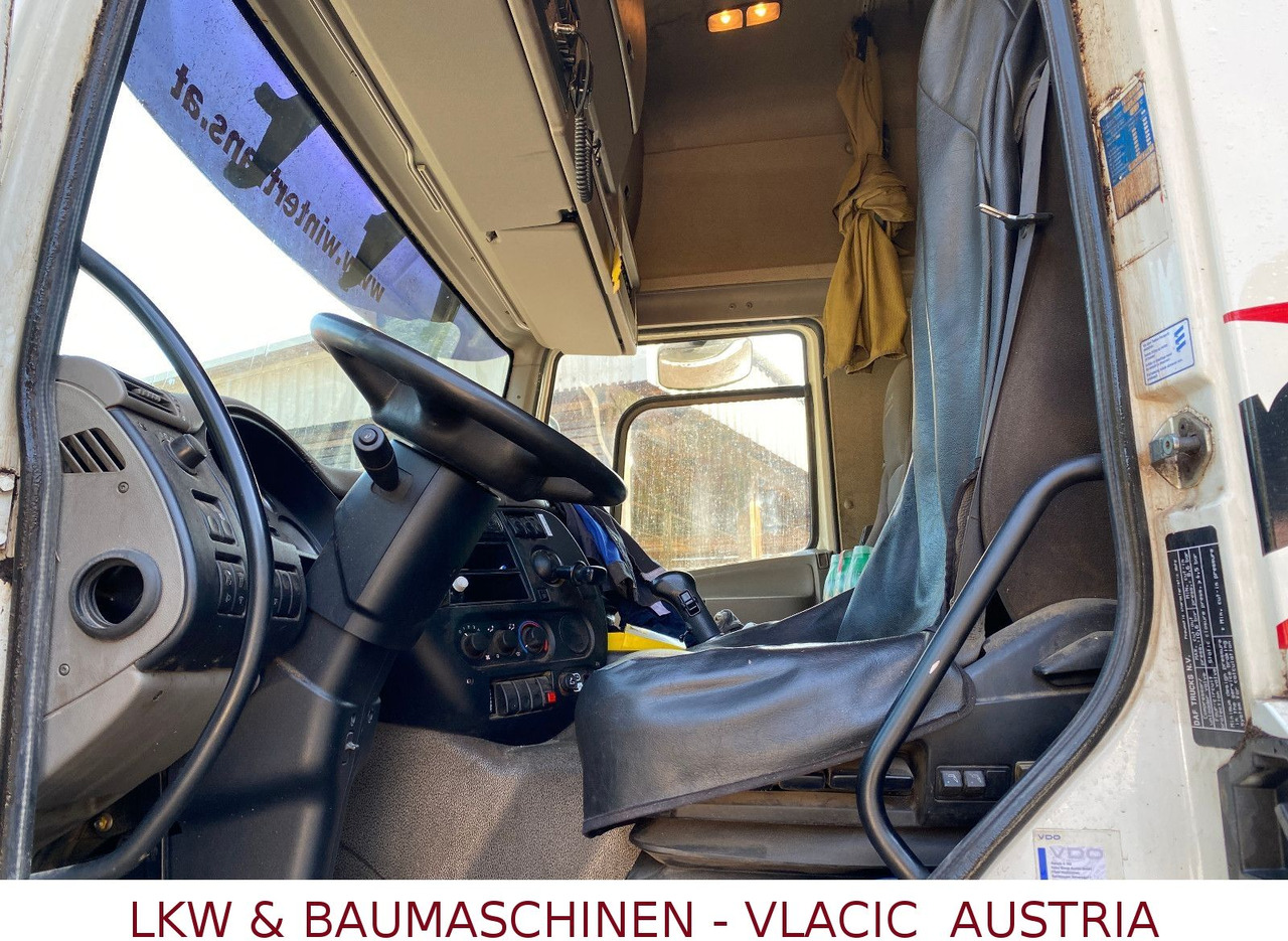 DAF CF85 Holzhackmaschine JENZ HEM 700 - Šticar: slika 5 DAF CF85 Holzhackmaschine JENZ HEM 700 - Šticar: slika 5
