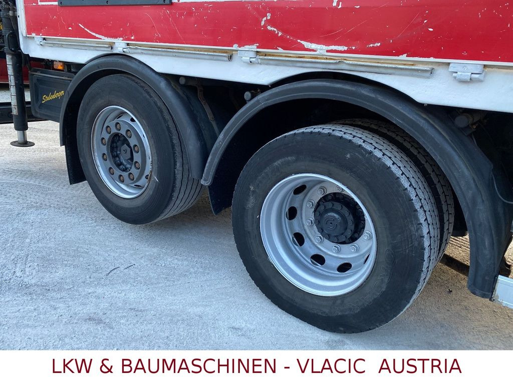 Iveco Stralis 360 Kran HIAB 166 4xHydr. Ladung 6,20m Iveco Stralis 360 Kran HIAB 166 4xHydr. Ladung 6,20m - Kamion sa tovarnim sandukom, Kamion sa dizalicom: slika 5 Iveco Stralis 360 Kran HIAB 166 4xHydr. Ladung 6,20m Iveco Stralis 360 Kran HIAB 166 4xHydr. Ladung 6,20m - Kamion sa tovarnim sandukom, Kamion sa dizalicom: slika 5