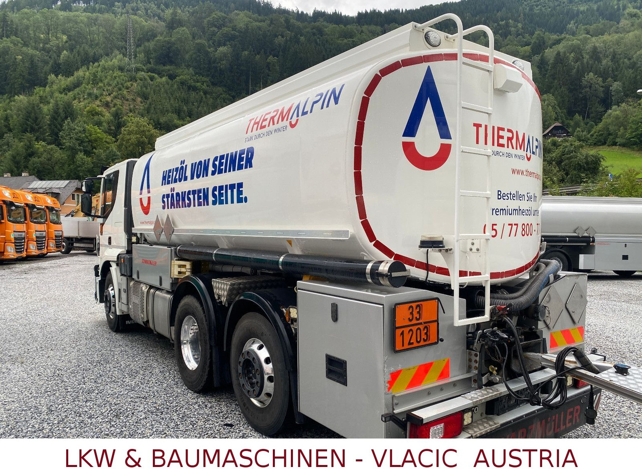 Iveco Stralis 480 SchwarzmüllerBenz/Diesel Kompletzug - Kamion cisterna: slika 4 Iveco Stralis 480 SchwarzmüllerBenz/Diesel Kompletzug - Kamion cisterna: slika 4