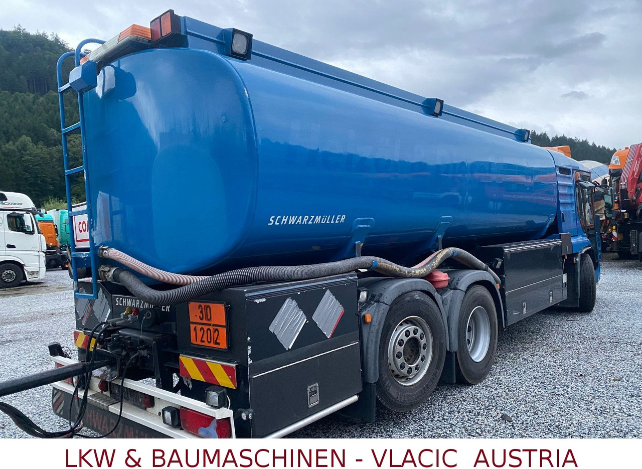 MAN 28.360 ADR/FL/AT Benzin/Diesel 22000Liter - Kamion cisterna: slika 3 MAN 28.360 ADR/FL/AT Benzin/Diesel 22000Liter - Kamion cisterna: slika 3