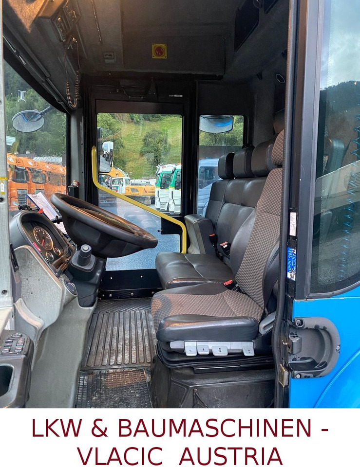 MAN 28.360 ADR/FL/AT Benzin/Diesel 22000Liter - Kamion cisterna: slika 5 MAN 28.360 ADR/FL/AT Benzin/Diesel 22000Liter - Kamion cisterna: slika 5