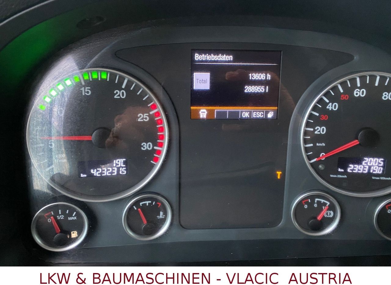 MAN 33.500 6x6 MIT KRAN PENZ - Šticar, Kamion sa dizalicom: slika 3 MAN 33.500 6x6 MIT KRAN PENZ - Šticar, Kamion sa dizalicom: slika 3