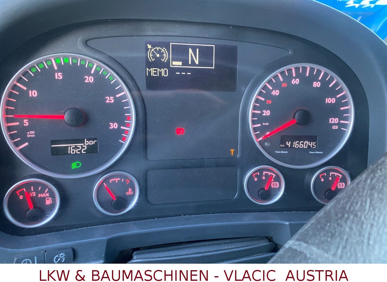 MAN TGL 12.240 - Kamion sa ceradom: slika 5 MAN TGL 12.240 - Kamion sa ceradom: slika 5