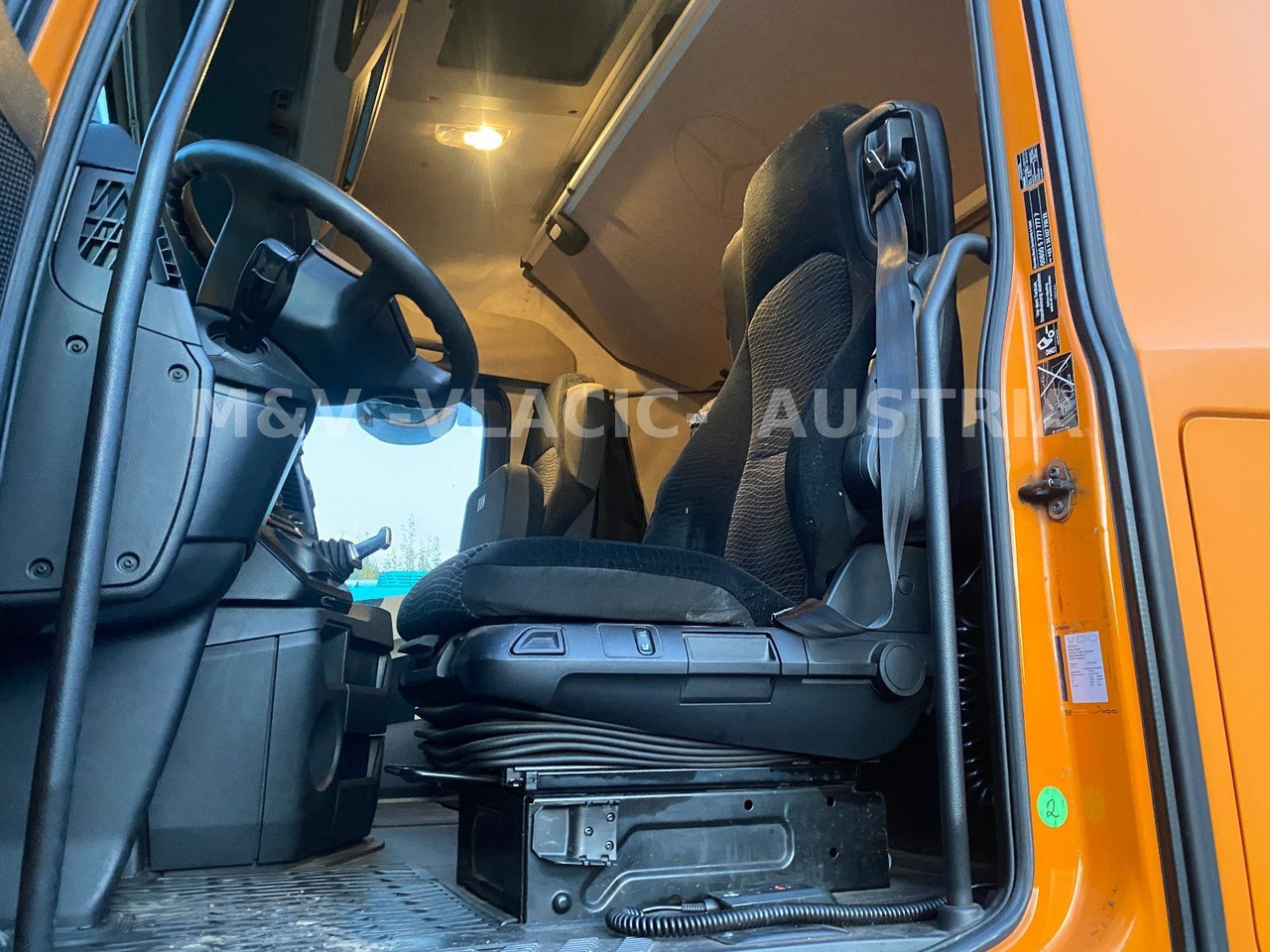 Mercedes-Benz 2542 - Kamion za prevoz kontejnera/ Kamion sa promenjivim sandukom: slika 3 Mercedes-Benz 2542 - Kamion za prevoz kontejnera/ Kamion sa promenjivim sandukom: slika 3