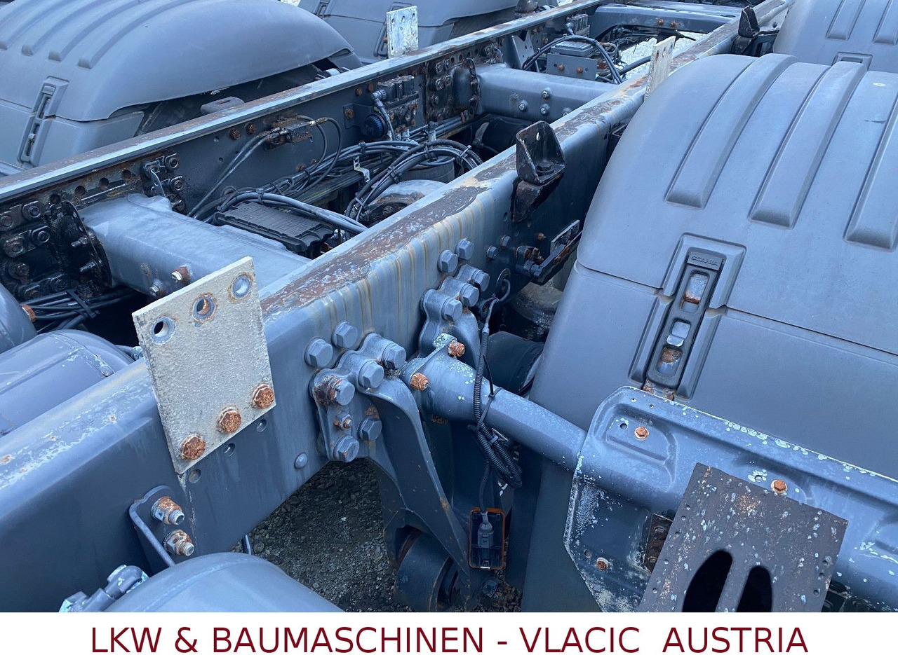 Scania R420 Fahrgestell - Kamion sa golom šasijom i zatvorenom kabinom: slika 5 Scania R420 Fahrgestell - Kamion sa golom šasijom i zatvorenom kabinom: slika 5