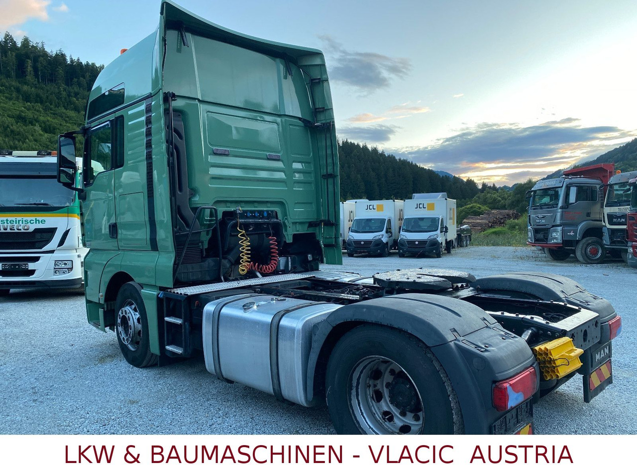 MAN TGX 18.480 - Tegljač: slika 4 MAN TGX 18.480 - Tegljač: slika 4
