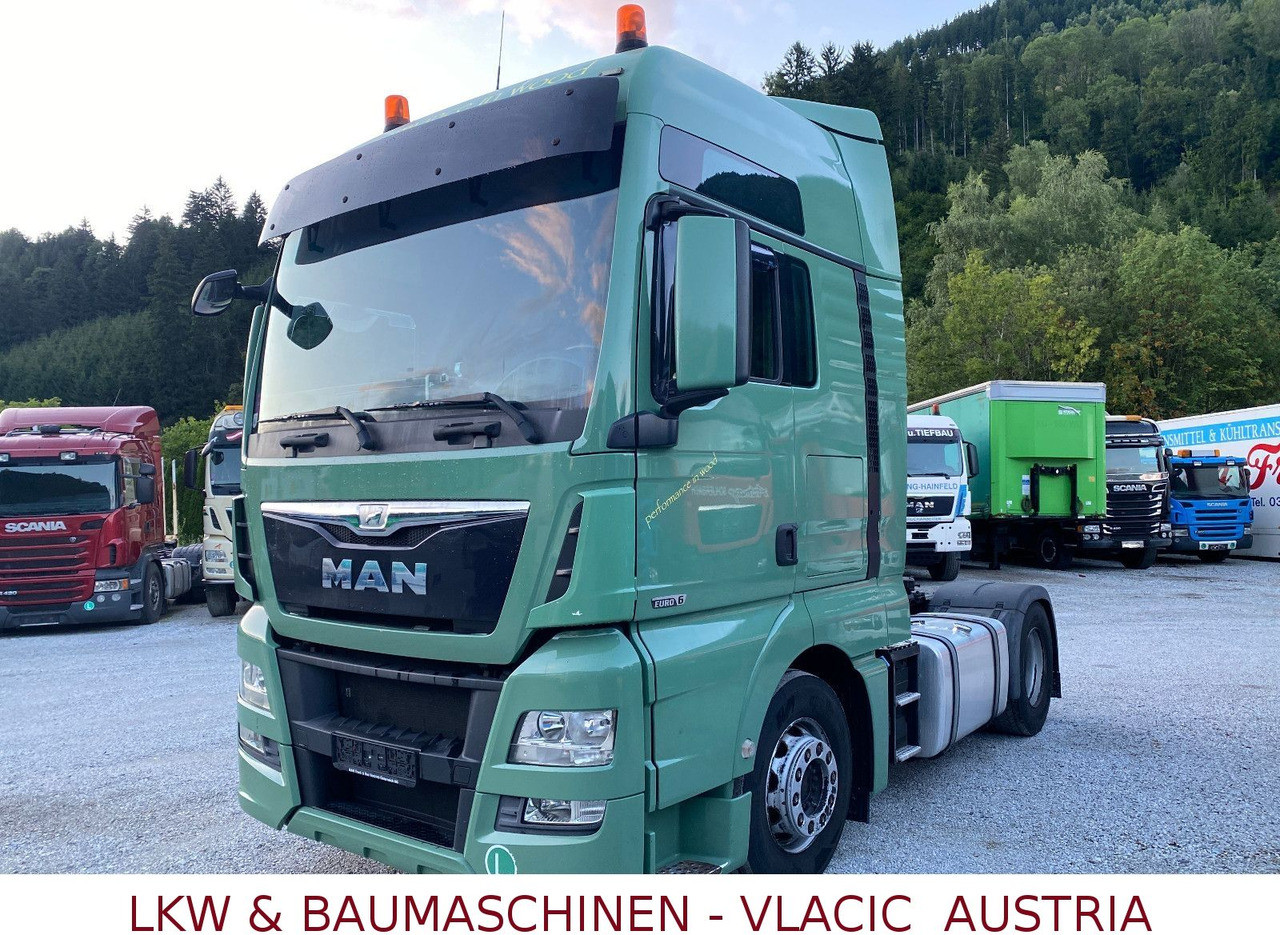 MAN TGX 18.480 - Tegljač: slika 1 MAN TGX 18.480 - Tegljač: slika 1