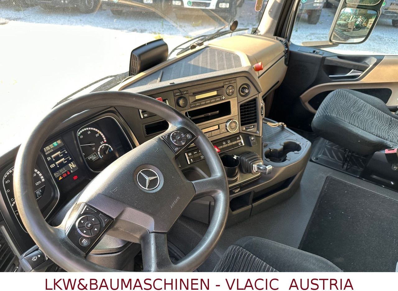 Mercedes-Benz Actros 1840 ADR ( 17 Stk. auf Lager 2017 jahr) - Tegljač: slika 4 Mercedes-Benz Actros 1840 ADR ( 17 Stk. auf Lager 2017 jahr) - Tegljač: slika 4