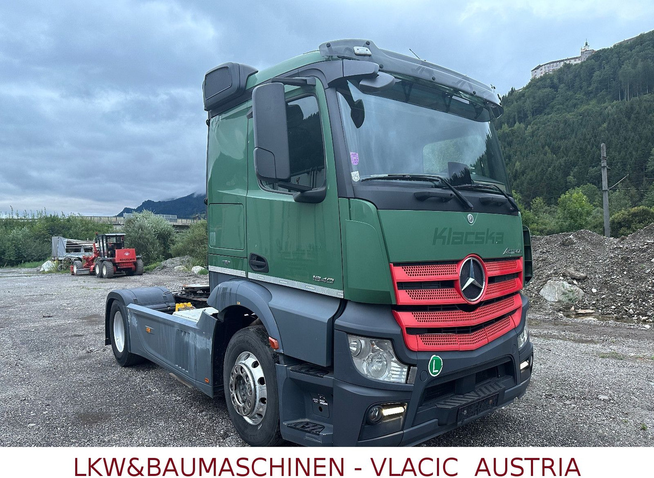 Mercedes-Benz Actros 1840 ADR - Tegljač: slika 2 Mercedes-Benz Actros 1840 ADR - Tegljač: slika 2
