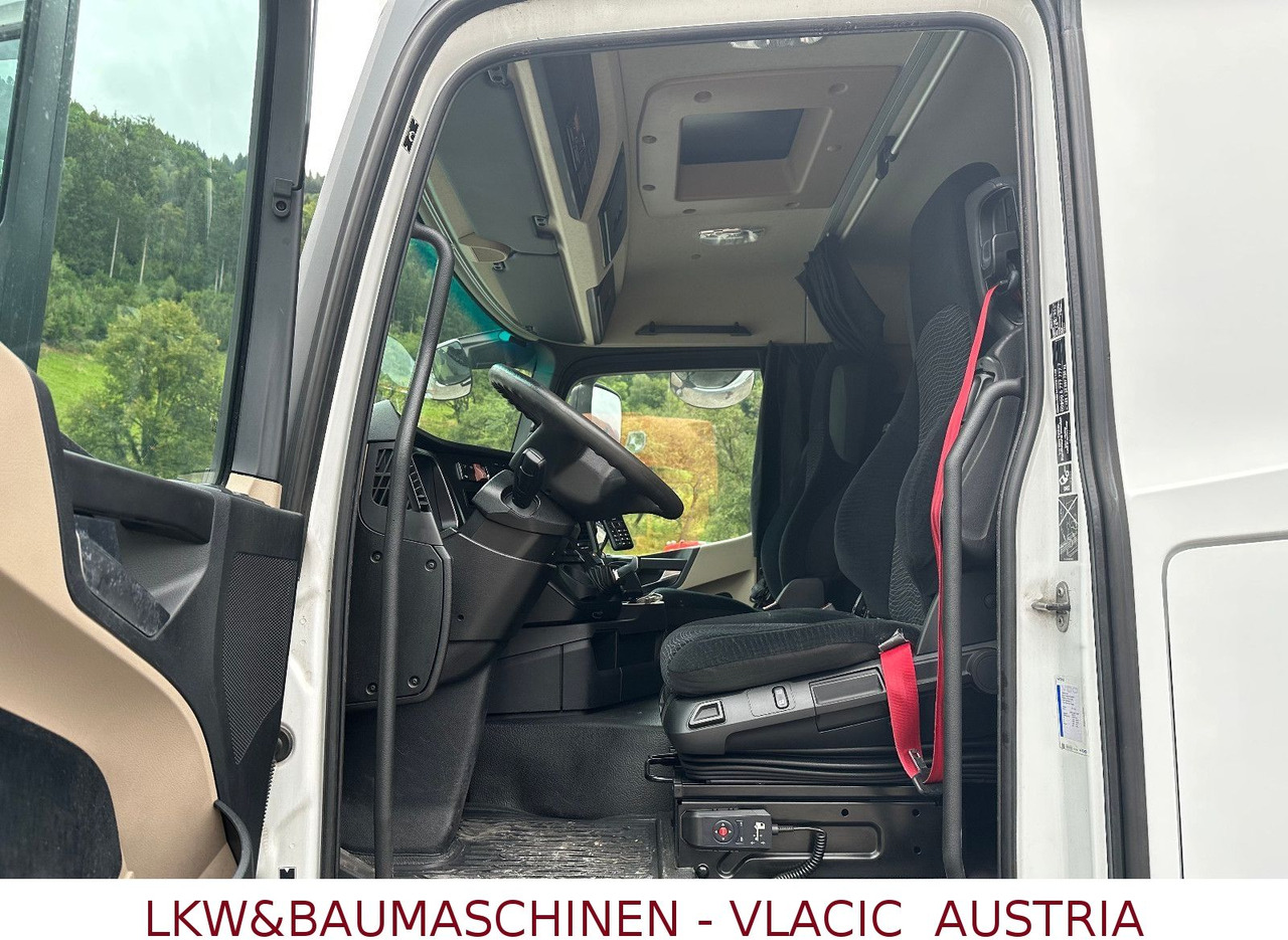 Mercedes-Benz Actros 1840 ADR - Tegljač: slika 3 Mercedes-Benz Actros 1840 ADR - Tegljač: slika 3
