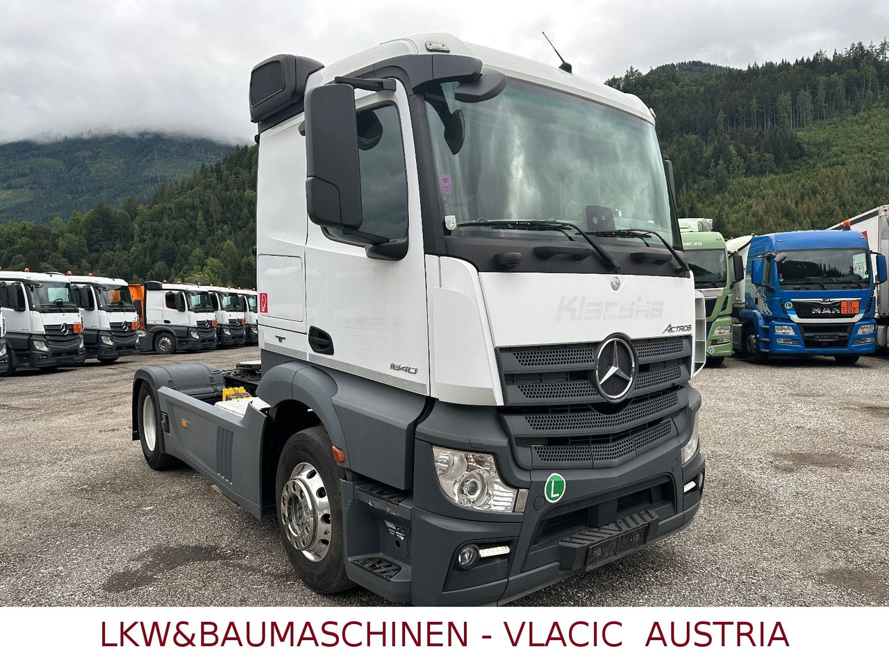 Mercedes-Benz Actros 1840 ADR - Tegljač: slika 2 Mercedes-Benz Actros 1840 ADR - Tegljač: slika 2