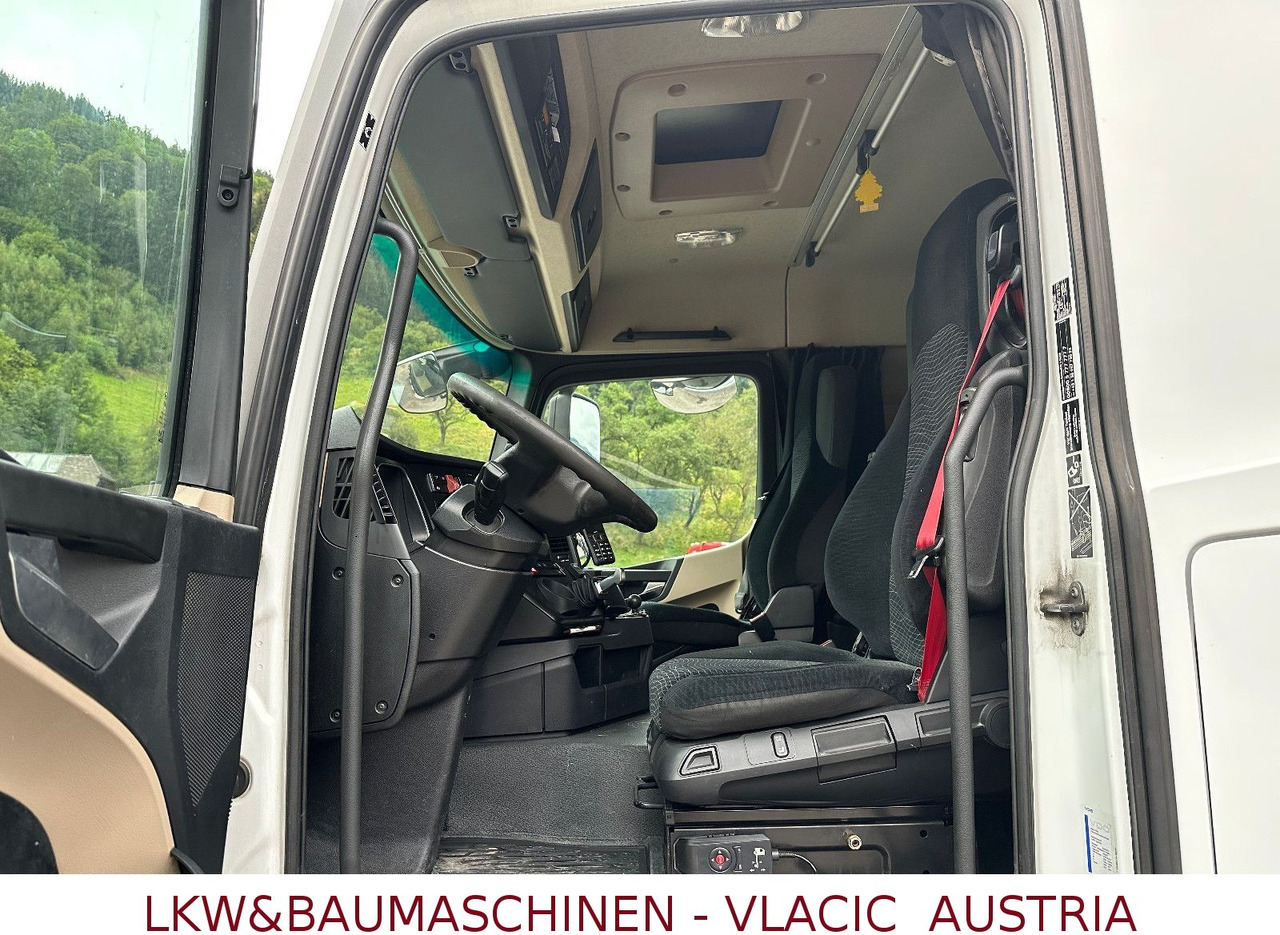 Mercedes-Benz Actros 1840 ADR - Tegljač: slika 3 Mercedes-Benz Actros 1840 ADR - Tegljač: slika 3
