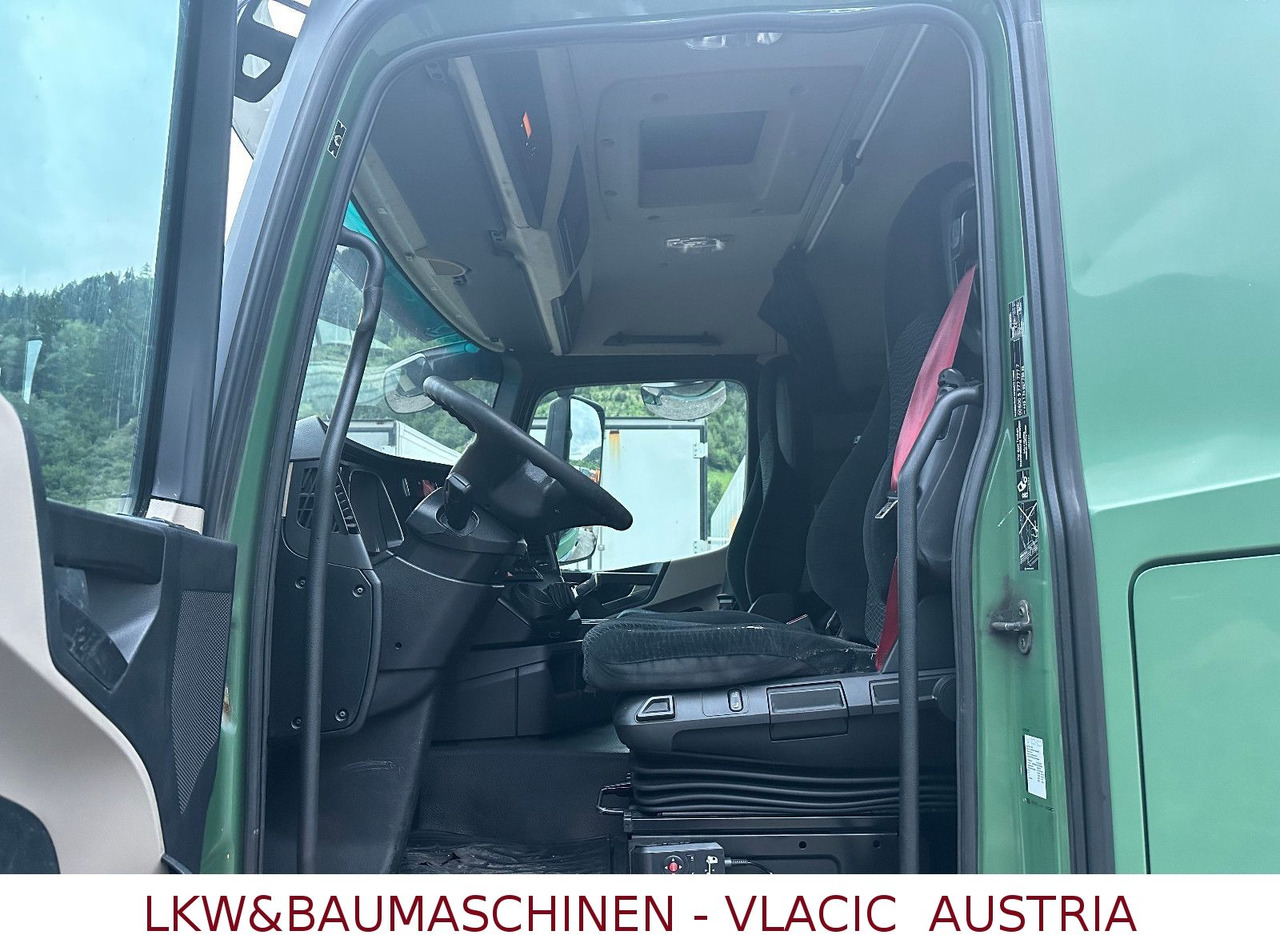 Mercedes-Benz Actros 1840 ADR - Tegljač: slika 3 Mercedes-Benz Actros 1840 ADR - Tegljač: slika 3