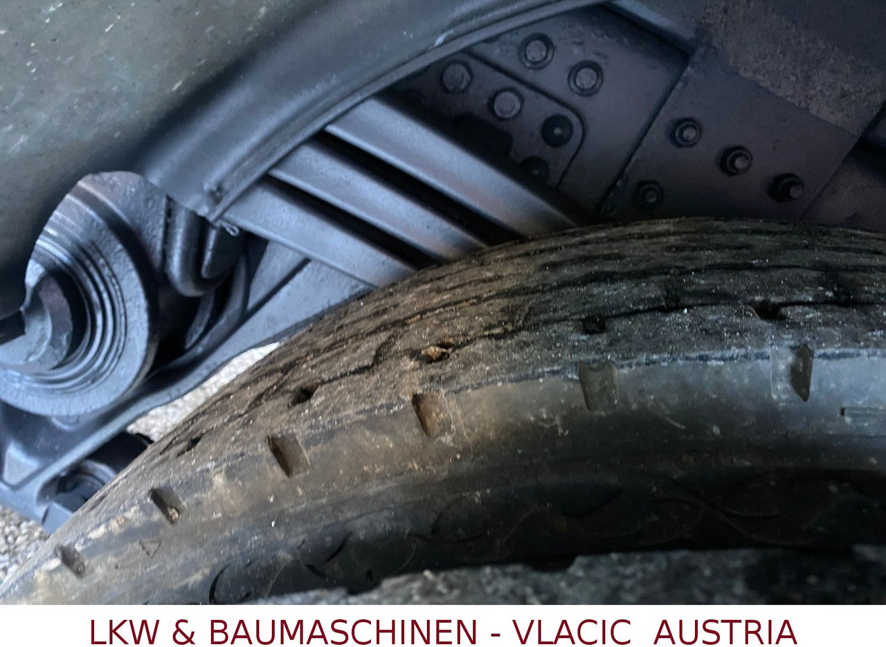 Volvo FM 400 6X4 Blatt/Blatt (ADR ) - Kamion sa zatvorenim sandukom: slika 5 Volvo FM 400 6X4 Blatt/Blatt (ADR ) - Kamion sa zatvorenim sandukom: slika 5